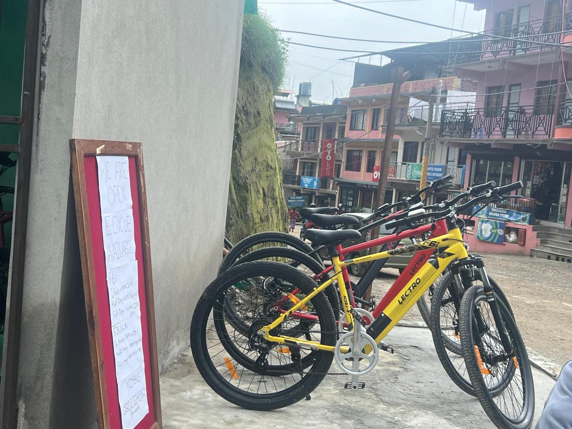 Village View 2* Nagarkot